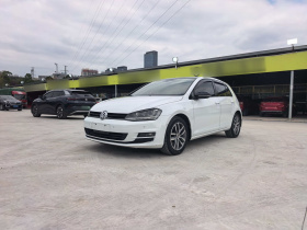 大众 高尔夫 2017款 230TSI 自动豪华百万辆纪念版