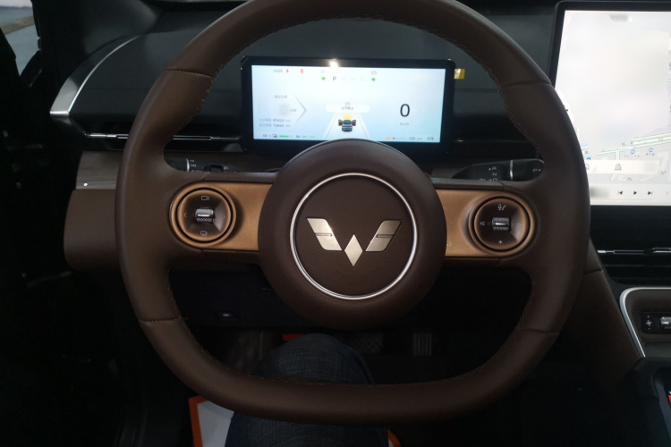 五菱汽车 五菱星光S 2024款 130km 旗舰型中控内饰13