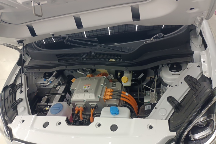 零跑汽车 零跑T03 2024款 403舒享版局部细节24