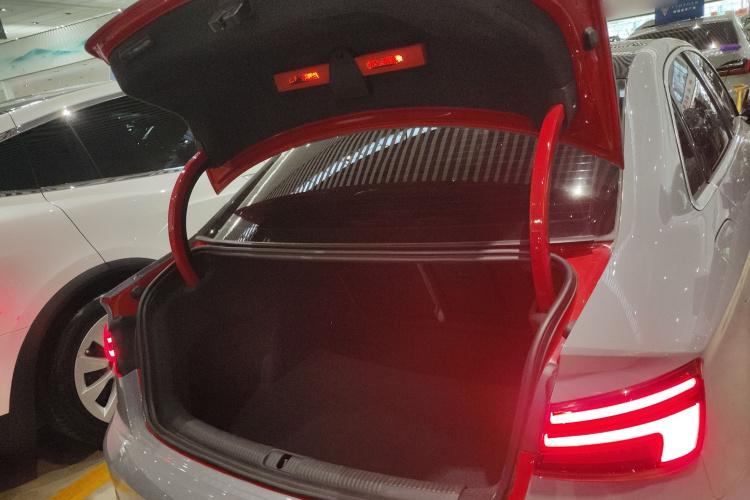 奥迪A3 2020款 Limousine 35 TFSI 时尚型 国VI局部细节23