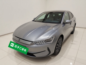 比亚迪 秦PLUS 2023款 EV 510KM 出行版