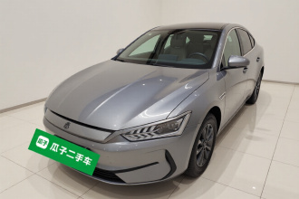 比亚迪 秦PLUS 2023款 EV 510KM 出行版