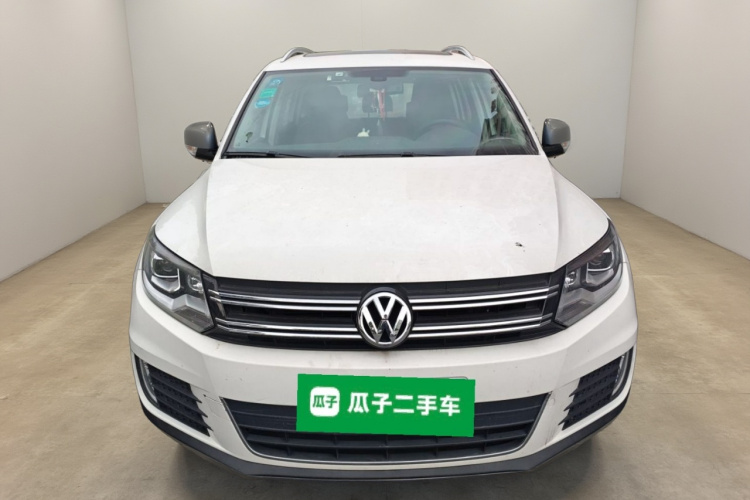 大众 途观 2016款 300TSI 自动四驱豪华版车身外观2