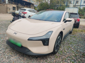 小鹏MONA M03 2024款 620 超长续航