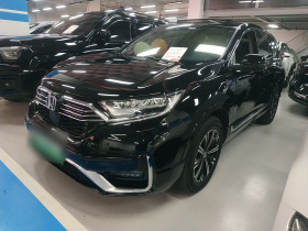 本田CR-V新能源 2021款 锐·混动e+ 2.0L 睿驰版