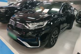 本田CR-V新能源 2021款 锐·混动e+ 2.0L 睿驰版