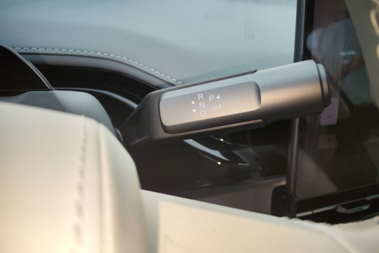 昊铂GT 2023款 710后驱超充版局部细节18