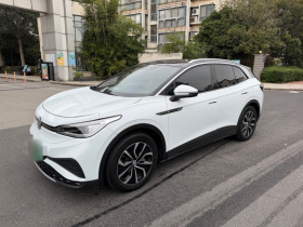 大众 ID.4 X 2023款 纯净智享版