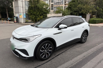 大众 ID.4 X 2023款 纯净智享版