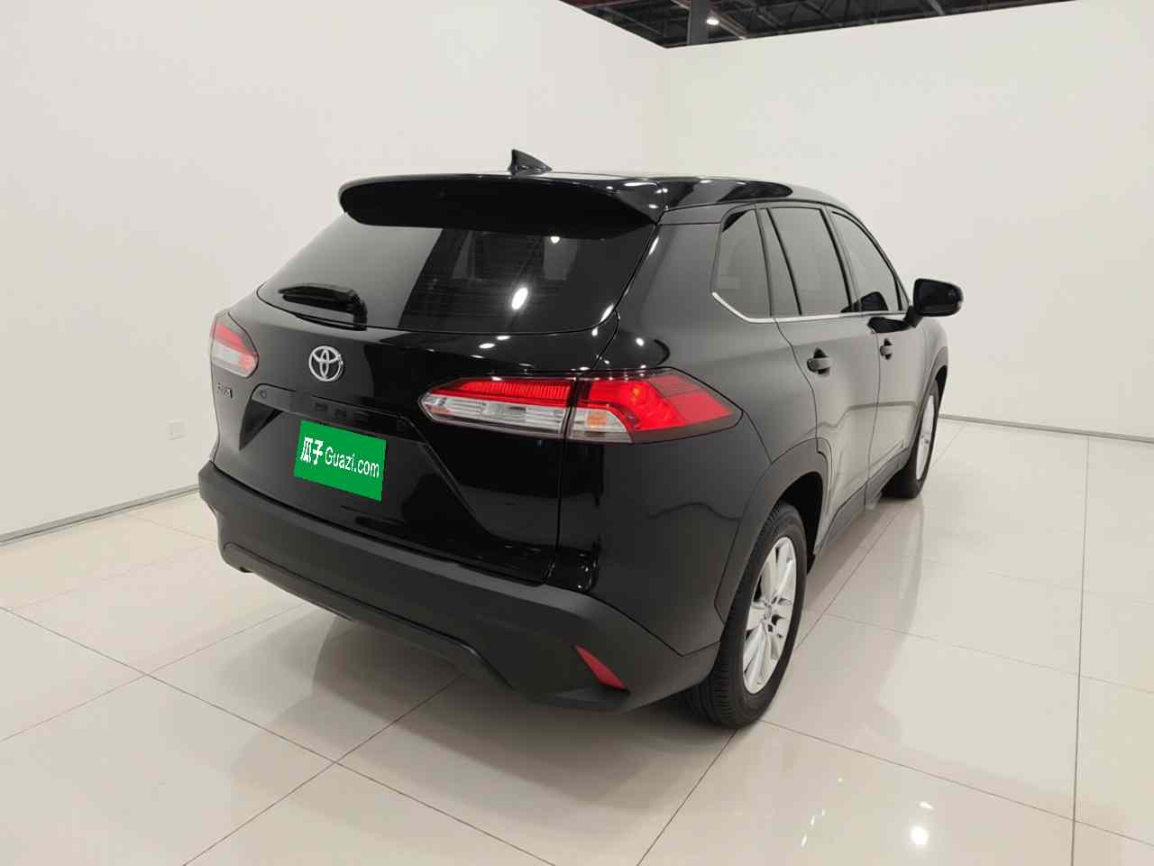 丰田 卡罗拉锐放 2023款 2.0L 精英版(5)