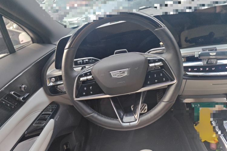 凯迪拉克 IQ锐歌 2022款 后驱长续航豪华版局部细节13