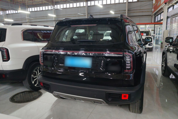 哈弗大狗 2024款 1.5T DCT边牧版车身外观6