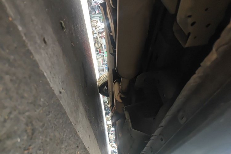 别克GL8 2017款 25S 豪华型 国V局部细节9002