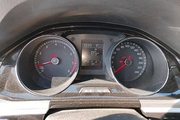 大众 宝来 2018款 1.5L 自动舒适型局部细节14