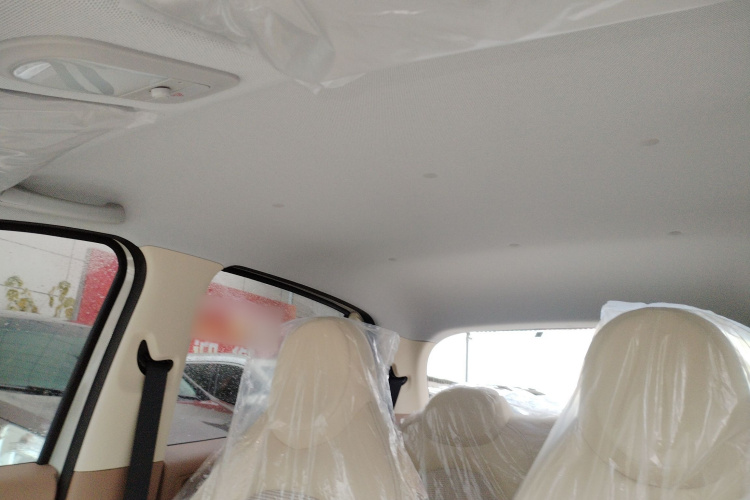 五菱汽车 宏光MINIEV 2025款 四门版 臻享款中控内饰22