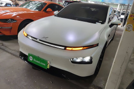 小鹏P7 2023款 586E