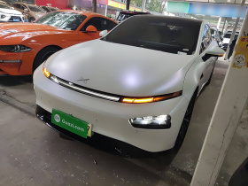 小鹏P7 2023款 586E