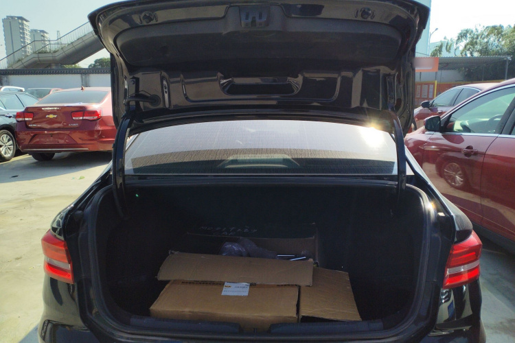 大众 朗逸 2019款 1.5L 自动舒适版 国VI局部细节23