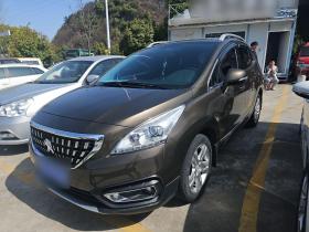 标致3008 2016款 2.0L 自动经典版