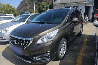 标致3008 2016款 2.0L 自动经典版