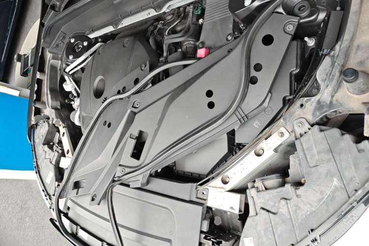 沃尔沃XC90 2017款 T6 智逸版 7座局部细节24