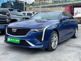 凯迪拉克CT4 2020款 28T 时尚型