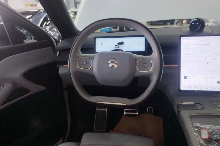 蔚来ES8 2023款 75kWh局部细节13