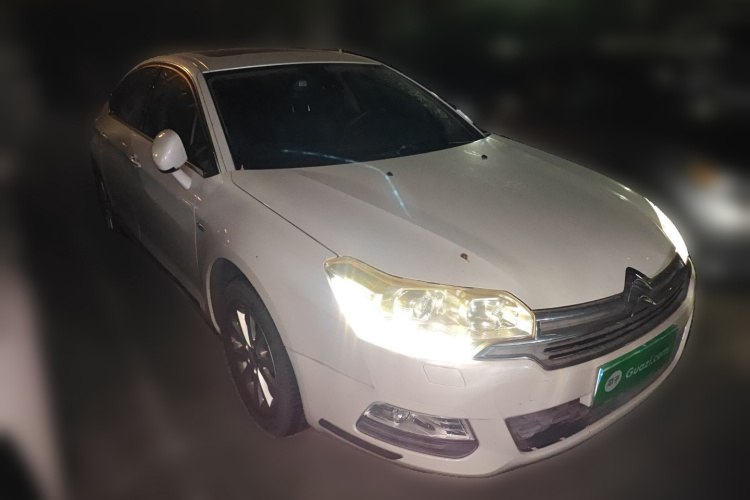 雪铁龙C5 2014款 1.6T 自动尊享型车身外观6002