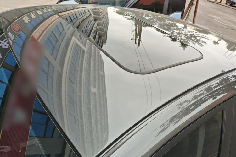 吉利汽车 帝豪 2022款 第4代 1.5L CVT尊贵型局部细节57