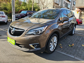 别克 昂科威 2019款 28T 四驱精英型 国VI