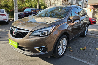 别克 昂科威 2019款 28T 四驱精英型 国VI