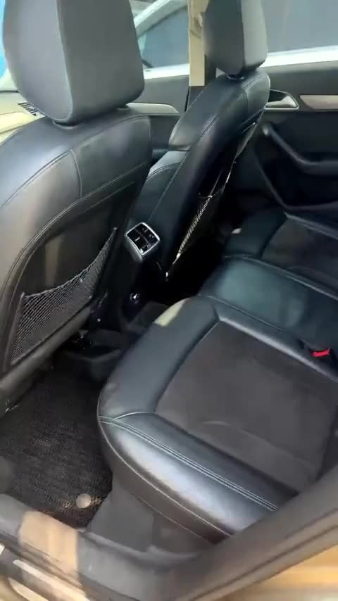 奥迪Q3 2016款 40 TFSI quattro 全时四驱风尚型讲解1