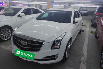 凯迪拉克ATS-L 2017款 28T 时尚型