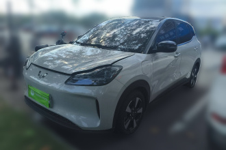 五菱汽车 五菱缤果PLUS 2024款 330km 五座版