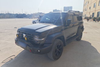 坦克300 2024款 2.0T 征服者