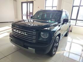 哈弗猛龙新能源 2024款 Hi4 145 穿越版