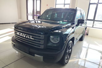 哈弗猛龙新能源 2024款 Hi4 145 穿越版