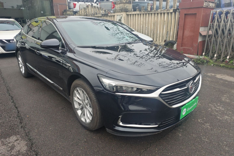 别克 君越 2022款 552T 豪华型车身外观3