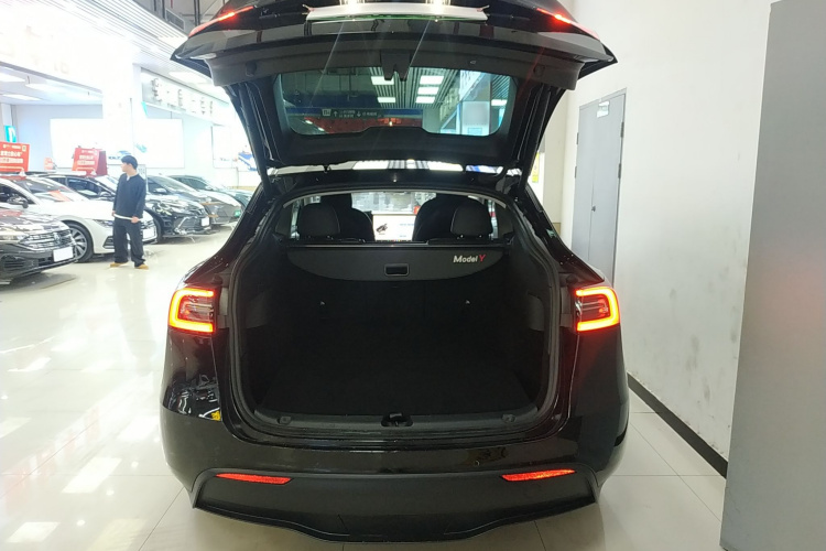 特斯拉 Model Y 2021款 标准续航后驱版局部细节23