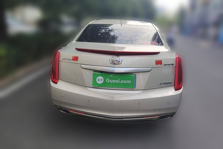 凯迪拉克XTS 2016款 28T 技术型车身外观6004