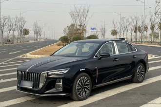 红旗H5 2025款 2.0T 自动旗畅版