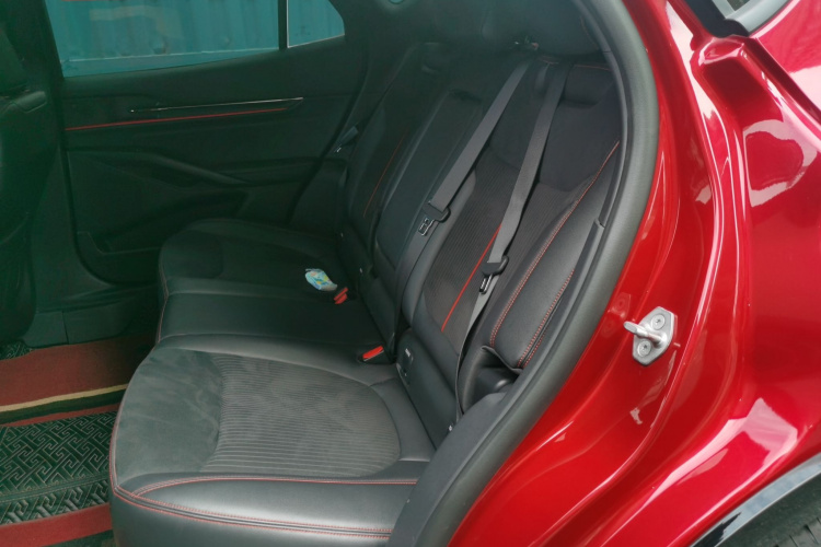 福特 EVOS 2022款 EcoBoost 245 运动版中控内饰7004