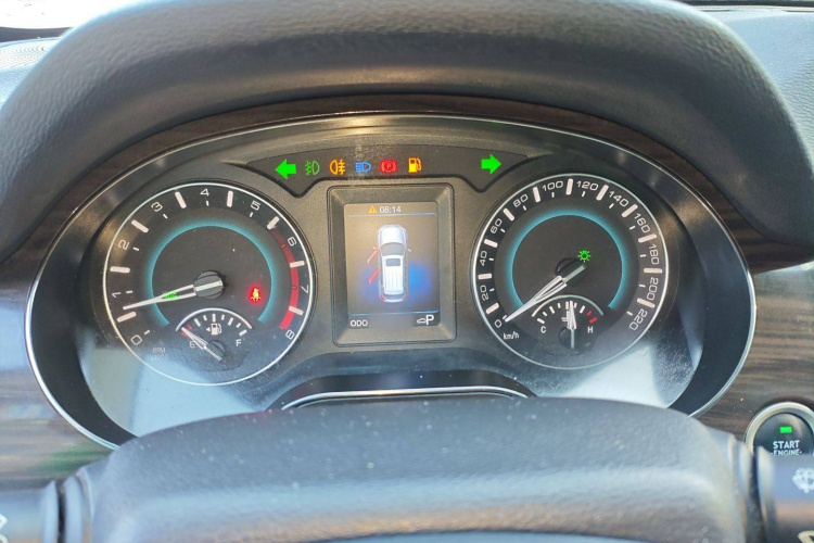 哈弗H2 2016款 红标 1.5T 自动两驱精英型局部细节14