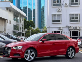 奥迪A3 2020款 Limousine 35 TFSI 风尚型 国VI