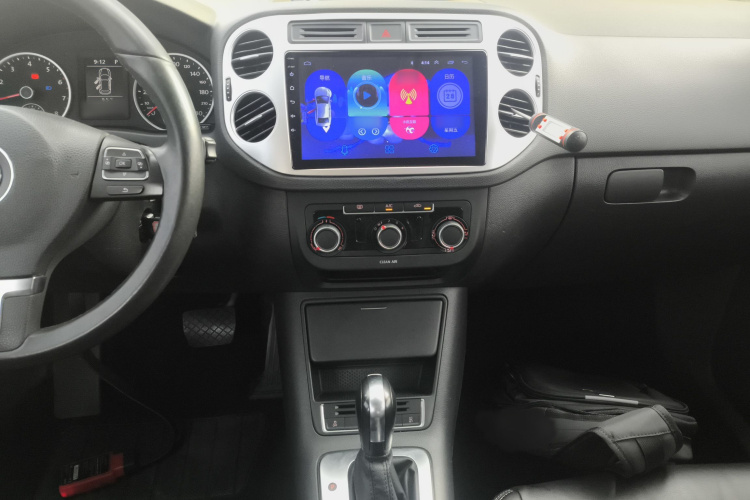 大众 途观 2017款 300TSI 自动两驱丝绸之路风尚版局部细节16