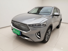 哈弗F7 2021款 2.0T 四驱i悦