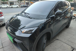 比亚迪 海鸥 2025款 305km 活力版