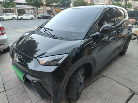 比亚迪 海鸥 2025款 305km 活力版