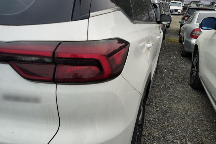 奇瑞 瑞虎7 PLUS 2021款 鲲鹏版 1.6TGDI DCT尊贵型+车身外观9