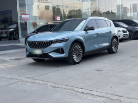 岚图汽车 岚图FREE 2021款 四驱标准纯电专属豪华套装